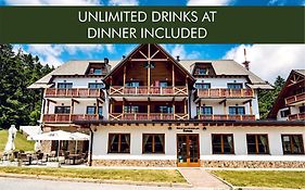 Pohorje Village Wellbeing Resort - Wellness & Spa Hotel Bolfenk